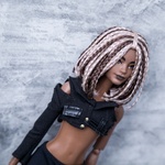 Photo of Парик "нутелла" barbie и похожие (milim)