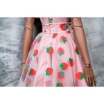 Photo of Платье Персик - клубнички (Lirika Matoshi) 1/3 SD