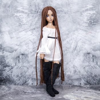 Photo of Парик "св. Медь" 6-7 Minifee (17см)