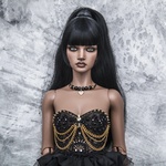 Photo of Платье с шипами SD Iple SID