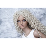 Photo of Парик "Блонд" гофре SD 7-8-9