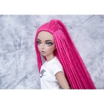 Photo of Парик "Розовый" Лео 6-7 Minifee (17см)