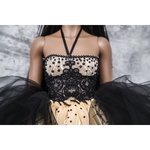 Photo of Платье черно-желтое SD Iple SID