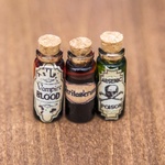 Photo of Баночки с зельями №2