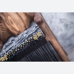 Photo of Деревянный Трон "Бабочка" с подушками