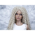 Photo of Парик "Блонд" гофре SD 7-8-9