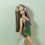 Photo of Платье-кольчуга "скарабей" для Minifee