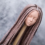 Photo of Парик "Нутелла" 4-5