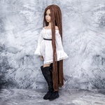 Photo of Парик "св. Медь" 6-7 Minifee (17см)