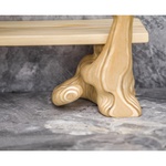 Photo of Скамья с глицинией