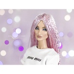 Photo of Парик на ОГ 8.9 (ФР, Межевика, и пр.) нежно розовый