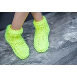 Photo of Носочки "Желтый неон"