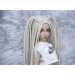 Photo of Парик "Блонд" 6-7 Minifee ОГ - 17см