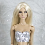 Photo of Корсаж Серебро для FR