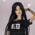 Photo of Парик на ОГ 8.9 (ФР, Межевика, и пр.) - черный