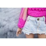 Photo of Свитер "Розовый Неон"