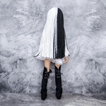 Photo of Парик "Круэлла" 6-7 Minifee (17см)