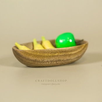 Photo of Пиала для кукол 1/4 40см