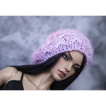 Photo of Шапочка - Беретик Градиент