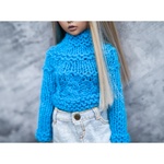 Photo of Свитер Голубой