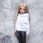 Photo of Худи с капюшоном Белый