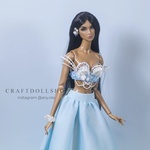 Photo of Корсаж Русалка FR Nu Face