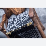 Photo of Деревянный Трон "Бабочка" с подушками