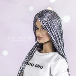 Photo of Парик на ОГ 8.9 (ФР, Межевика, и пр.) - т. серый