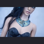 Photo of Украшение "Ирис"