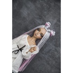 Photo of Парик "серо-розовый" 6-7 Minifee (голова 17см)