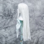 Photo of Парик "Белый" 4-5