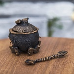 Photo of Горшочек малый с ложкой