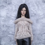 Photo of Свитер Бежевый