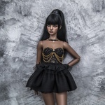 Photo of Платье с шипами SD Iple SID