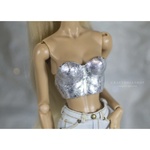 Photo of Корсаж Серебро для FR