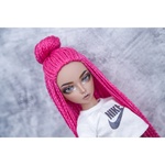 Photo of Парик "Розовый" Лео 6-7 Minifee (17см)