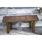 Photo of Деревянная Лавочка