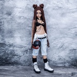 Photo of Парик "т. медь" SD 7-8-9