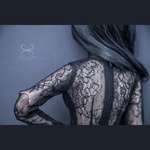 Photo of Платье SD Iple SID Черное комбинированое