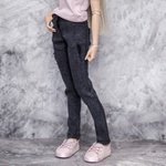 Photo of Джинсы т. серые прямые (2)