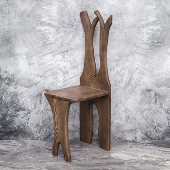 Photo of Деревянный Стул "Ветви" из Лиственницы