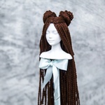 Photo of Парик "св. медь" 4-5