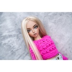 Photo of Свитер "Розовый Неон"