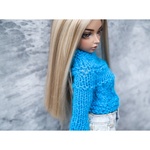 Photo of Свитер Голубой