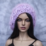 Photo of Шапочка - Беретик Градиент