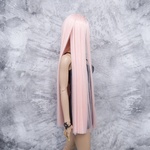 Photo of Парик Персиковый со стразами SD (размеры 7-8-9)