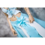 Photo of Корсаж "бабочка аквамарин"