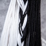 Photo of Парик "Круэлла" 6-7 Minifee (17см)